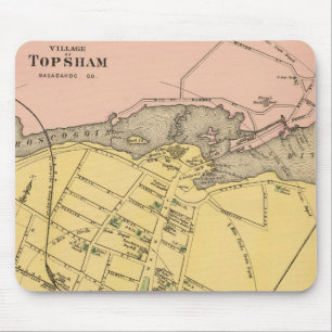 Tapis De Souris Brunswick, Topsham 2