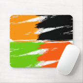 Tapis De Souris Brush Stroke Paint (Avec souris)