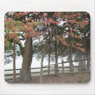 Tapis De Souris Brut d'automne
