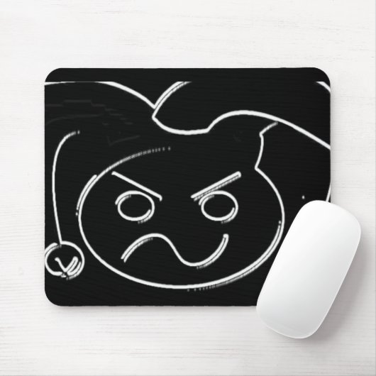Tapis de souris brutal (Avec souris)