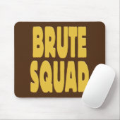 Tapis De Souris Brute Squad (Avec souris)
