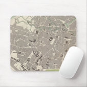 Tapis De Souris Bruxelles (Avec souris)