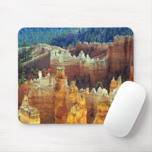 Tapis De Souris Bryce Canyon (Avec souris)