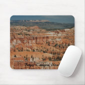 Tapis De Souris Bryce Canyon, Utah (Avec souris)