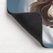 Tapis De Souris Brynn Sullivan Mousepad (Coin)