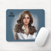 Tapis De Souris Brynn Sullivan Mousepad (Avec souris)