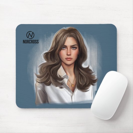 Tapis De Souris Brynn Sullivan Mousepad (Avec souris)