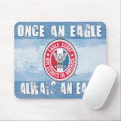 Tapis De Souris BSA Eagle Scout Mousepad (Avec souris)