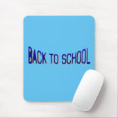 Tapis De Souris BTS Blue S Paint (Avec souris)