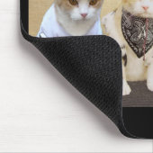 Tapis De Souris Bubba à facettes multiples (Coin)