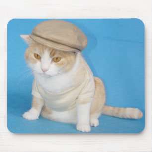 Tapis De Souris Bubba Kitty Mousepad