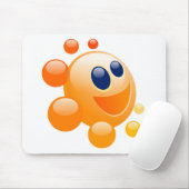 TAPIS DE SOURIS BUBBBLY SUN (Avec souris)