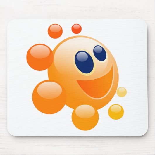 TAPIS DE SOURIS BUBBBLY SUN (Devant)