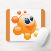 TAPIS DE SOURIS BUBBBLY SUN (Avec souris)