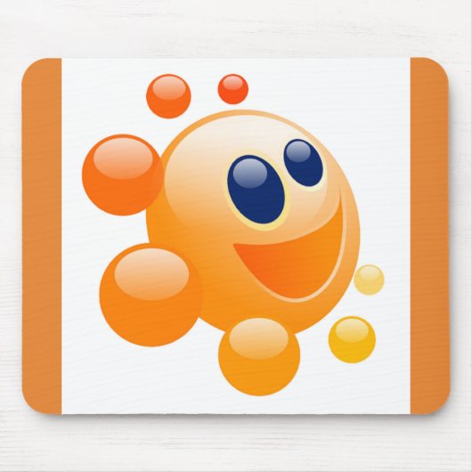 TAPIS DE SOURIS BUBBBLY SUN (Devant)