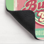 Tapis De Souris Bubble Gum Mousepad (Coin)