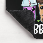 Tapis De Souris Bubble Tea Cadeaux Filles Kawaii Bubble Tea (Coin)