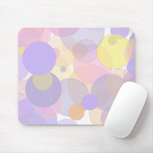 Tapis De Souris Bubblegum (Avec souris)