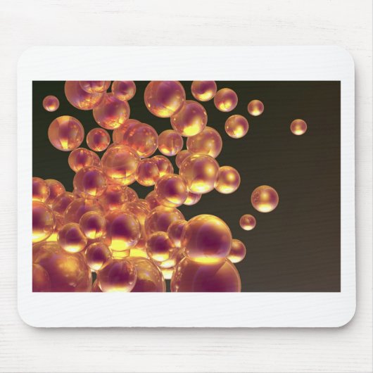 Tapis De Souris Bubbles (Devant)