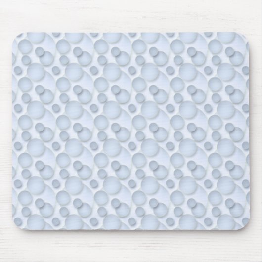 Tapis De Souris Bubbles (Devant)