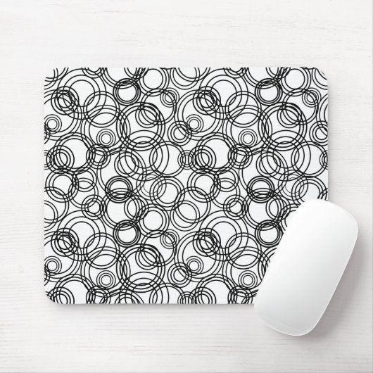 Tapis De Souris Bubbles (Avec souris)