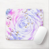 Tapis De Souris Bubbles (Avec souris)