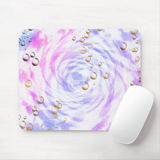 Tapis De Souris Bubbles (Avec souris)