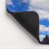 Tapis De Souris Bubbles (Coin)