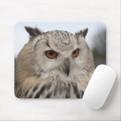 Tapis De Souris Bubo bubo sibiricus (Avec souris)
