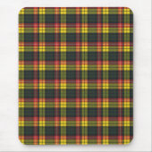 Tapis De Souris Buchanan Modern Original Scottish Tartan (Devant)