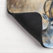 Tapis De Souris Buck Couple | Cerf mulet (Coin)