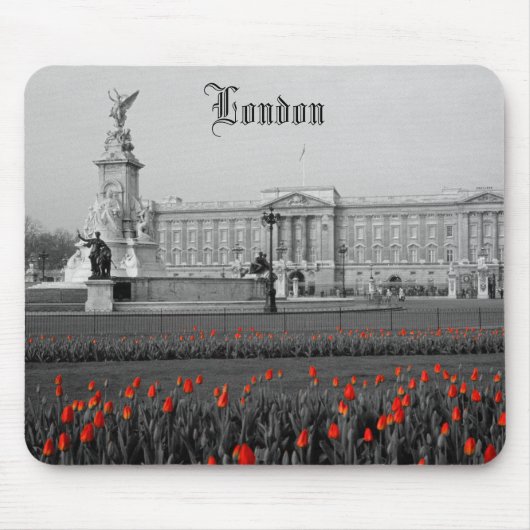 Tapis De Souris Buckingham Palace (Devant)