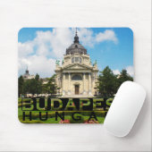 Tapis De Souris Budapest (Avec souris)