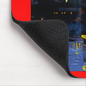 Tapis De Souris Budapest vintage (Coin)