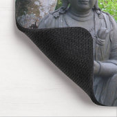Tapis De Souris Budda Mousepad (Coin)