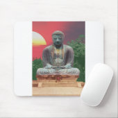 Tapis De Souris BUDDAH 46 .tif (Avec souris)