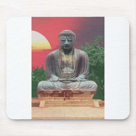 Tapis De Souris BUDDAH 46 .tif (Devant)
