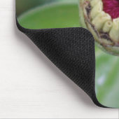 Tapis De Souris Budding Zinnia (Coin)