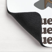 Tapis De Souris Bueller ? Bueller ? Bueller ? (Coin)