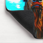 Tapis De Souris Buffalo (Coin)