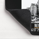 Tapis De Souris Buffalo (Coin)