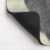 Tapis De Souris Buffalo drôle (Coin)