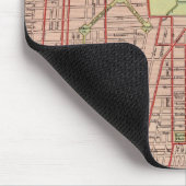 Tapis De Souris Buffalo, New York (Coin)