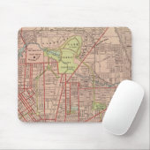 Tapis De Souris Buffalo, New York (Avec souris)