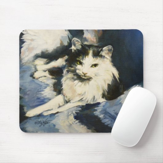 Tapis De Souris Buffy - Détail #1 Mousepad (Avec souris)