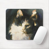 Tapis De Souris Buffy - Détail #3 Mousepad (Avec souris)