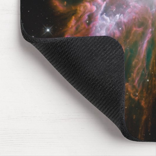 Tapis De Souris Bug Nebula Mousepad (Coin)