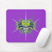 Tapis De Souris Bug Umbre (Avec souris)
