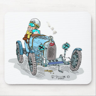 Tapis De Souris Bugatti1