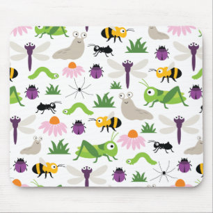 Tapis De Souris Bugs